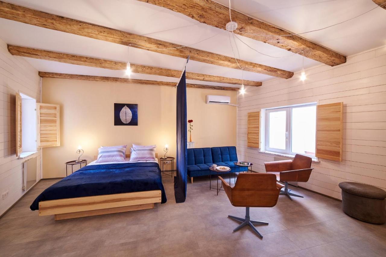 New Historical Museum Apartment Κχαρκίβ Εξωτερικό φωτογραφία